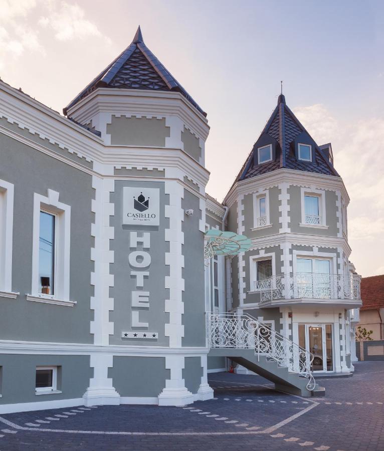 Castello Boutique Hotel Τσάτσακ Εξωτερικό φωτογραφία
