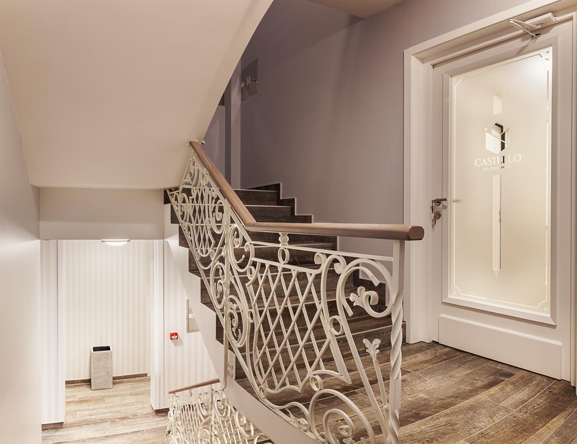 Castello Boutique Hotel Τσάτσακ Εξωτερικό φωτογραφία