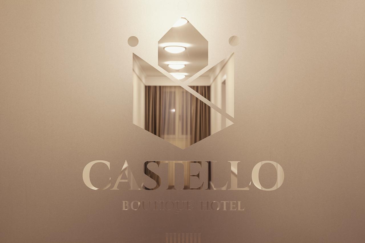 Castello Boutique Hotel Τσάτσακ Εξωτερικό φωτογραφία