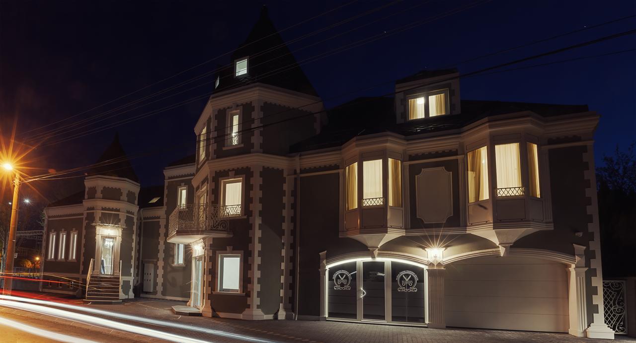 Castello Boutique Hotel Τσάτσακ Εξωτερικό φωτογραφία