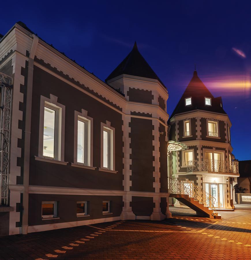 Castello Boutique Hotel Τσάτσακ Εξωτερικό φωτογραφία