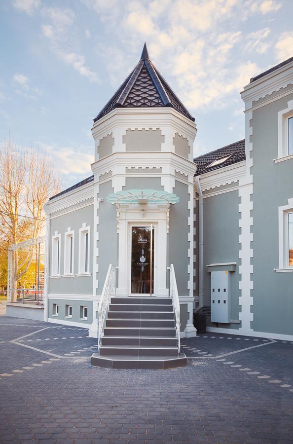 Castello Boutique Hotel Τσάτσακ Εξωτερικό φωτογραφία