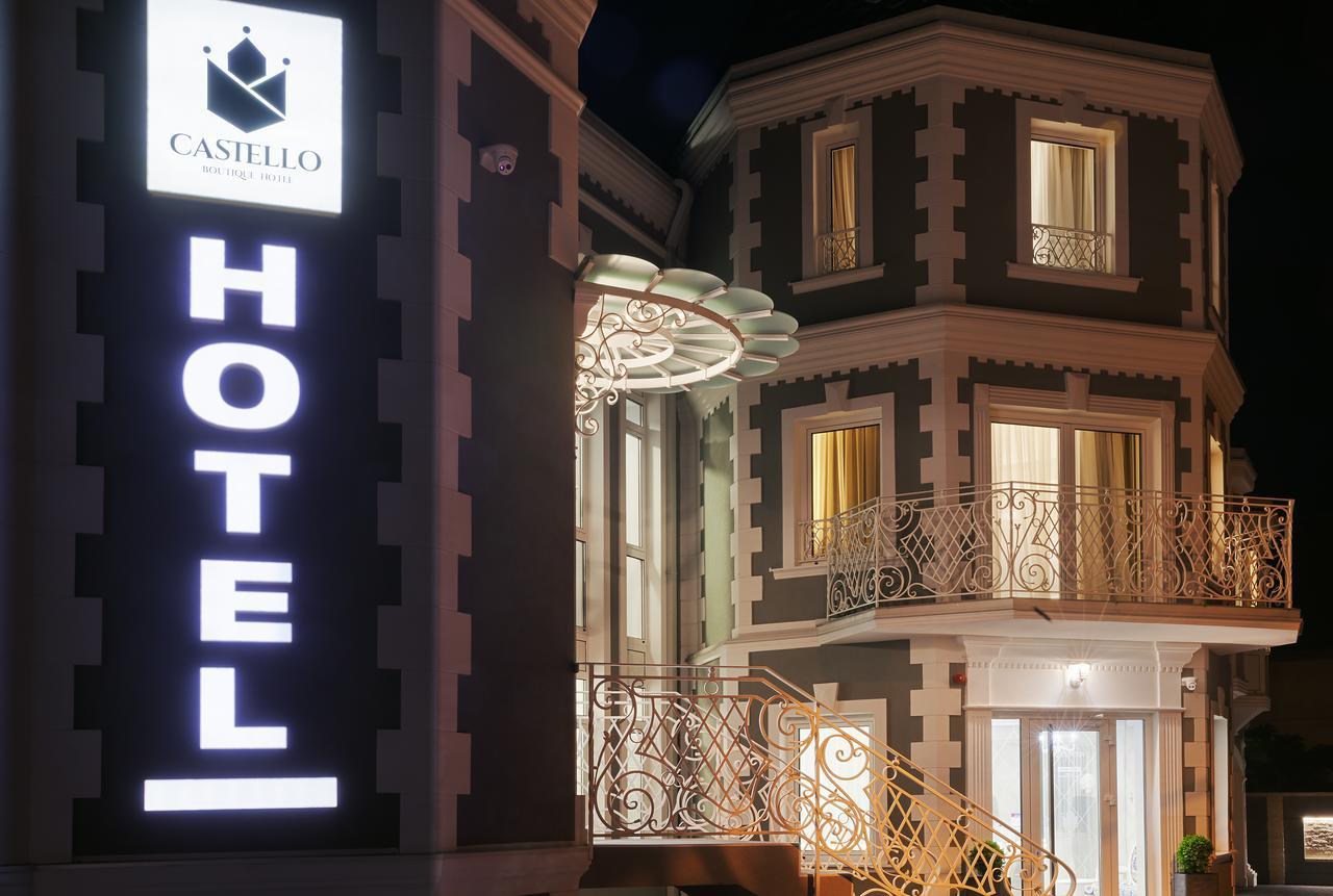 Castello Boutique Hotel Τσάτσακ Εξωτερικό φωτογραφία