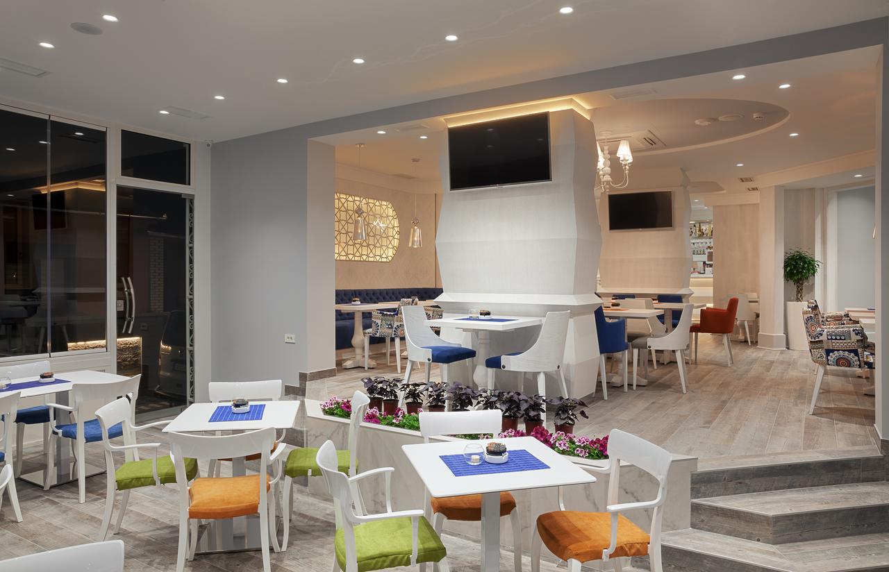 Castello Boutique Hotel Τσάτσακ Εξωτερικό φωτογραφία