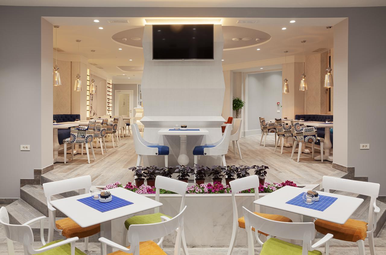 Castello Boutique Hotel Τσάτσακ Εξωτερικό φωτογραφία