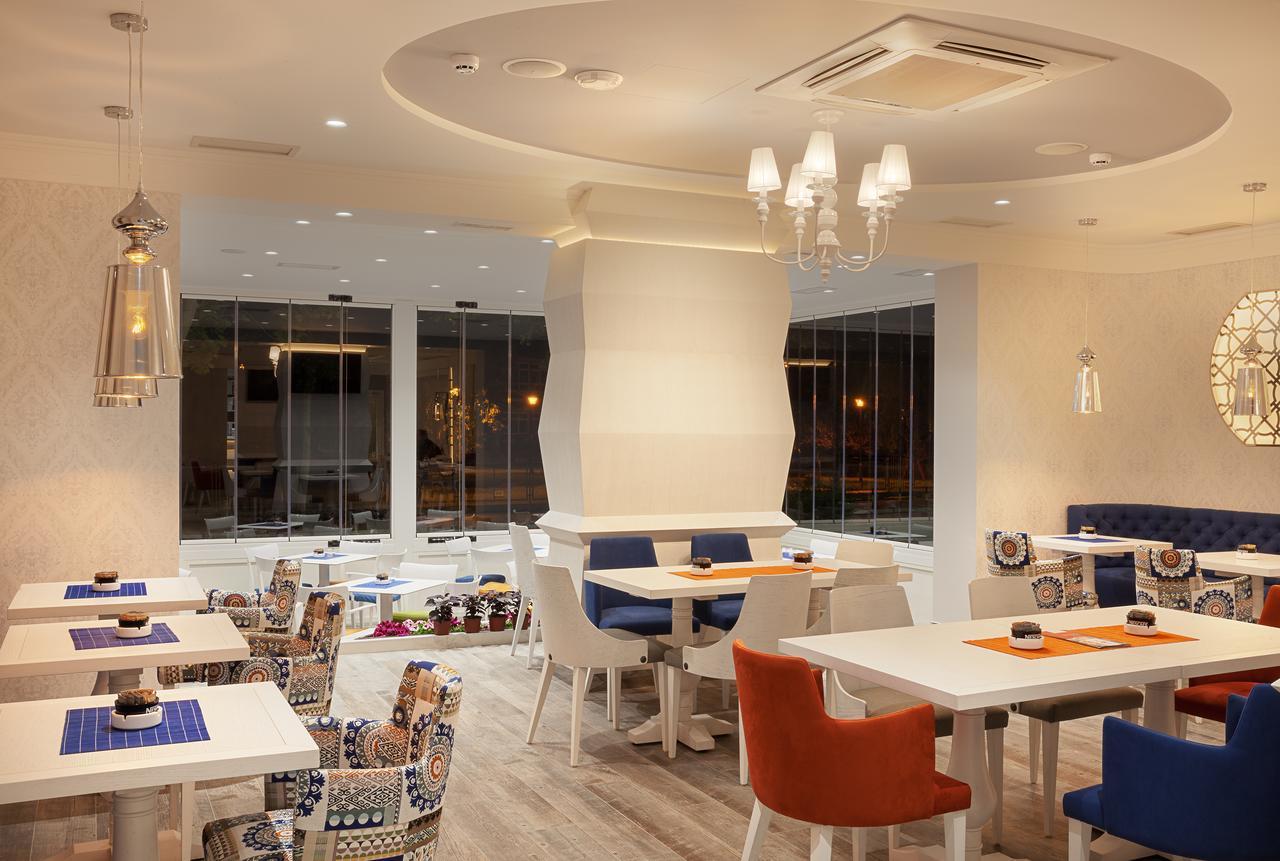 Castello Boutique Hotel Τσάτσακ Εξωτερικό φωτογραφία