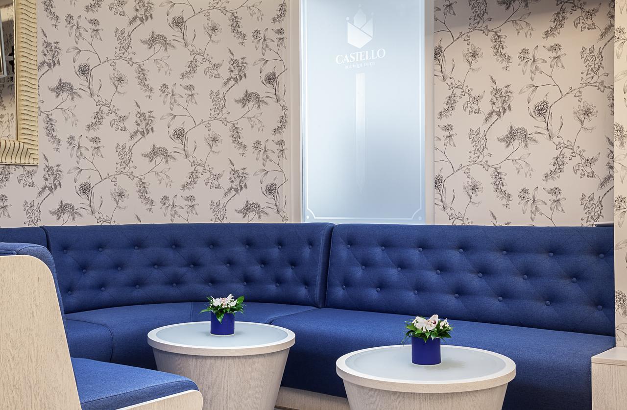 Castello Boutique Hotel Τσάτσακ Εξωτερικό φωτογραφία