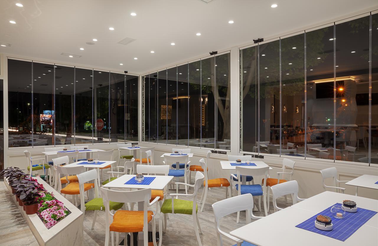 Castello Boutique Hotel Τσάτσακ Εξωτερικό φωτογραφία