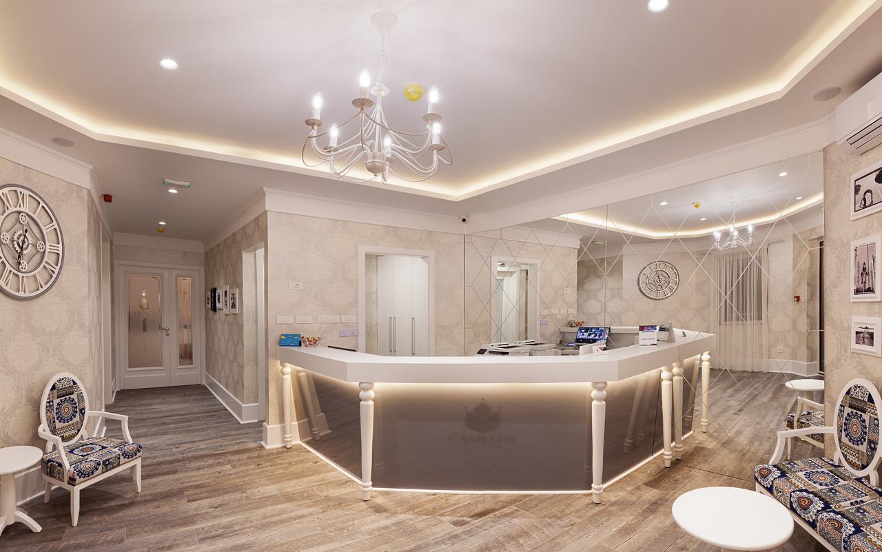 Castello Boutique Hotel Τσάτσακ Εξωτερικό φωτογραφία