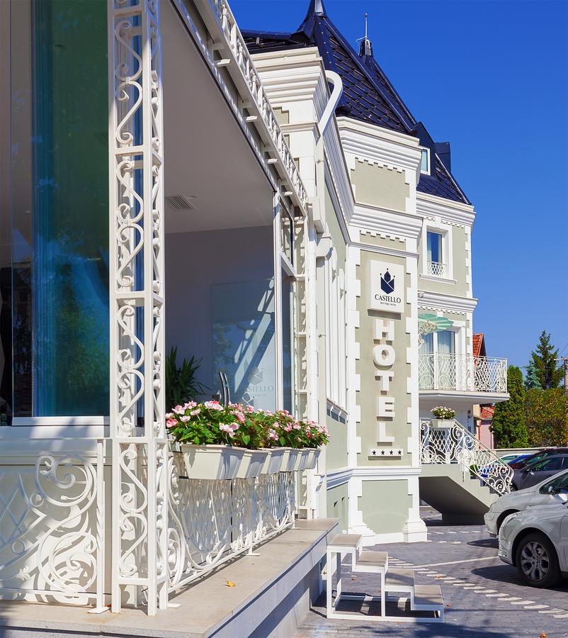 Castello Boutique Hotel Τσάτσακ Εξωτερικό φωτογραφία