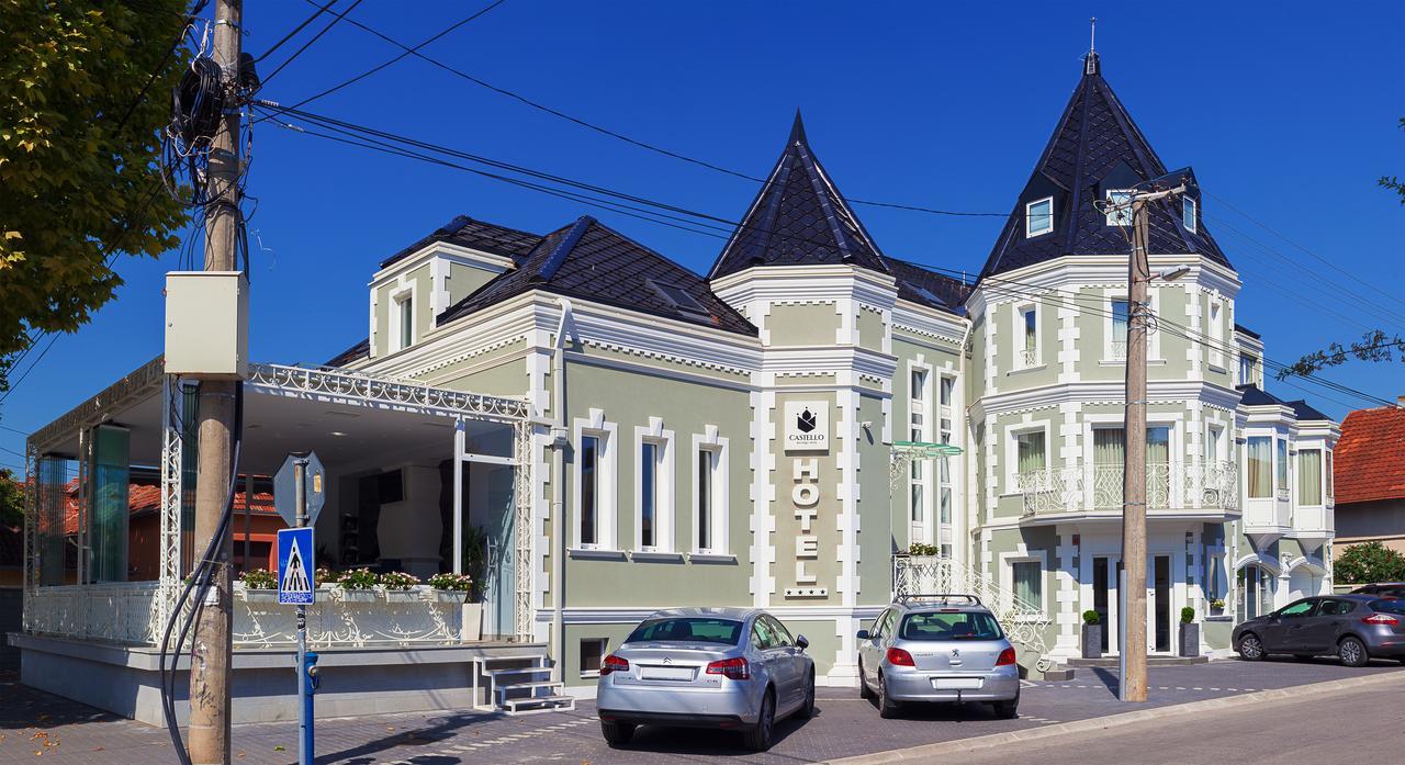 Castello Boutique Hotel Τσάτσακ Εξωτερικό φωτογραφία