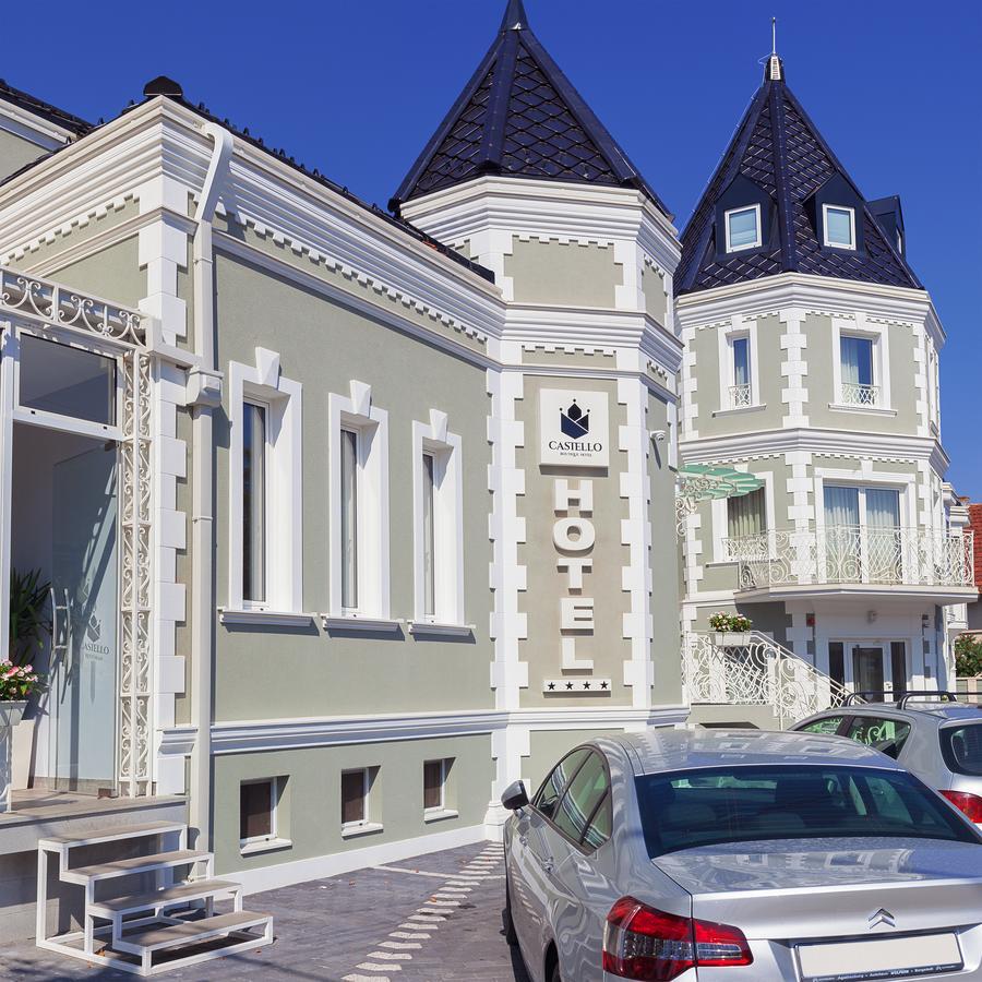 Castello Boutique Hotel Τσάτσακ Εξωτερικό φωτογραφία